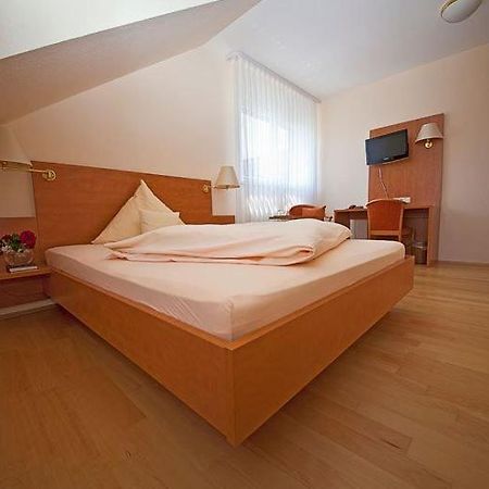 Hotel & Restaurant Krone Вальдброн Экстерьер фото